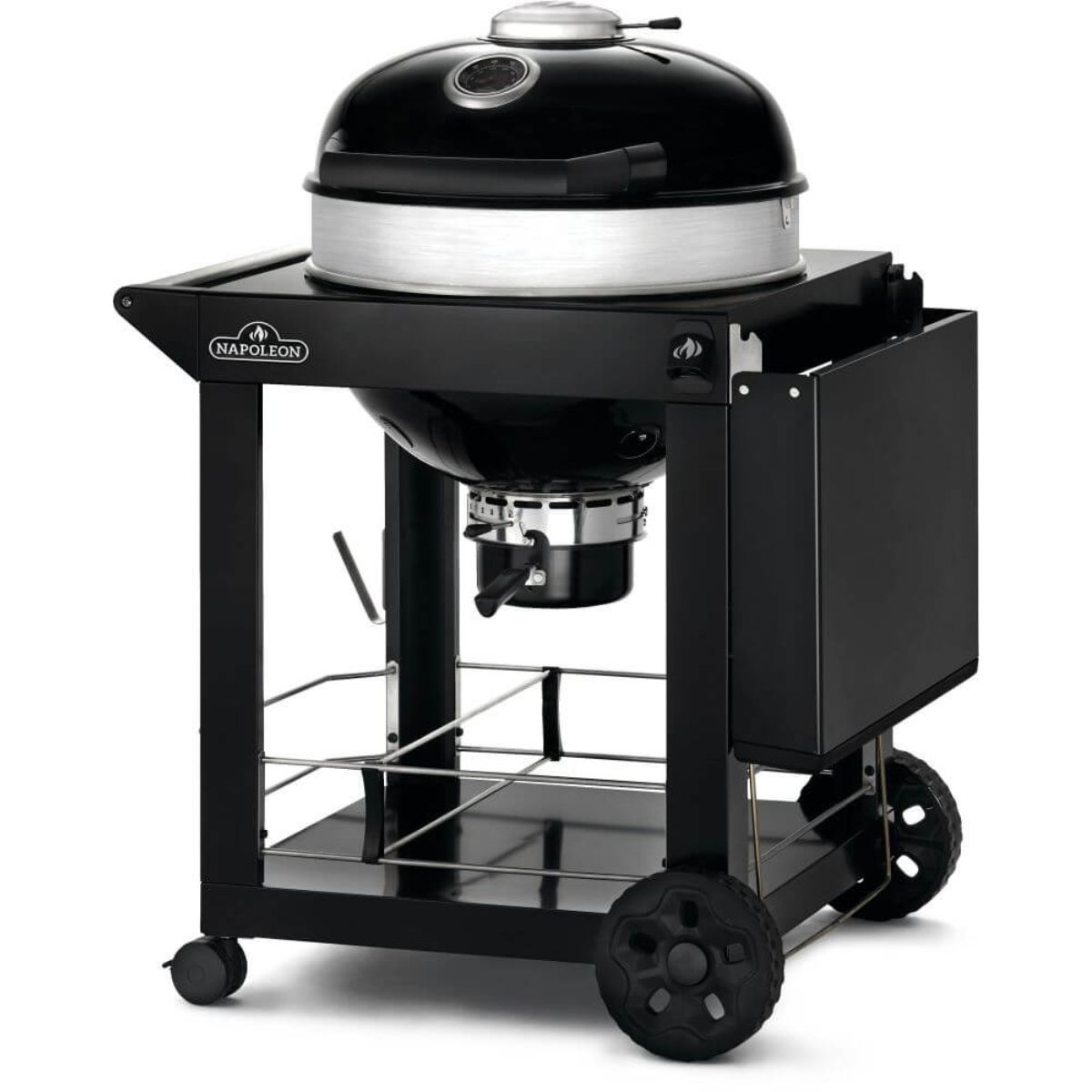 Napoleon PRO-CART22 Kettle houtskool bbq - Ø57cm
