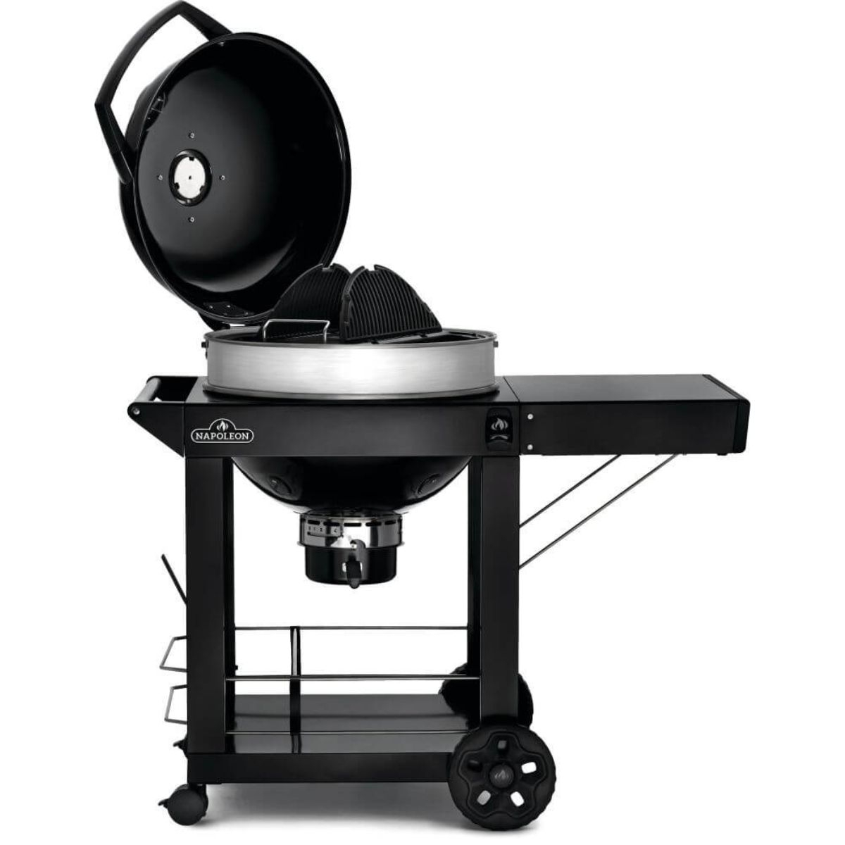 Napoleon PRO-CART22 Kettle houtskool bbq - Ø57cm