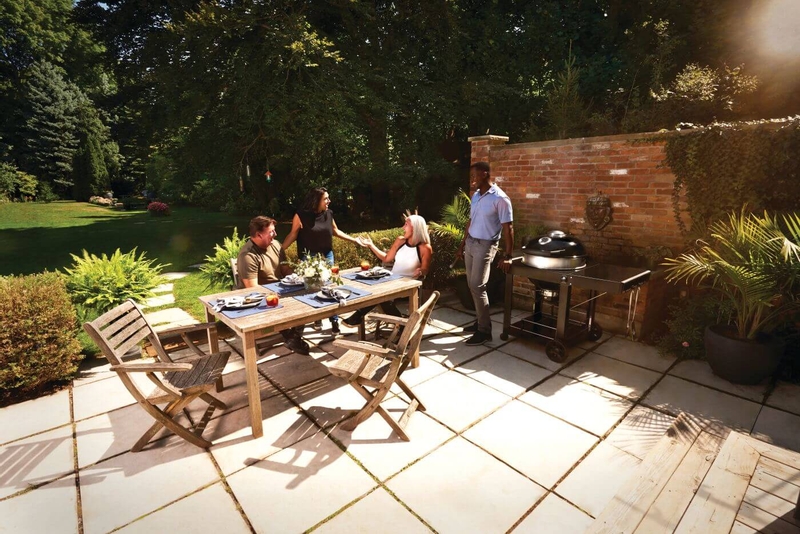 Napoleon PRO-CART22 Kettle houtskool bbq - Ø57cm