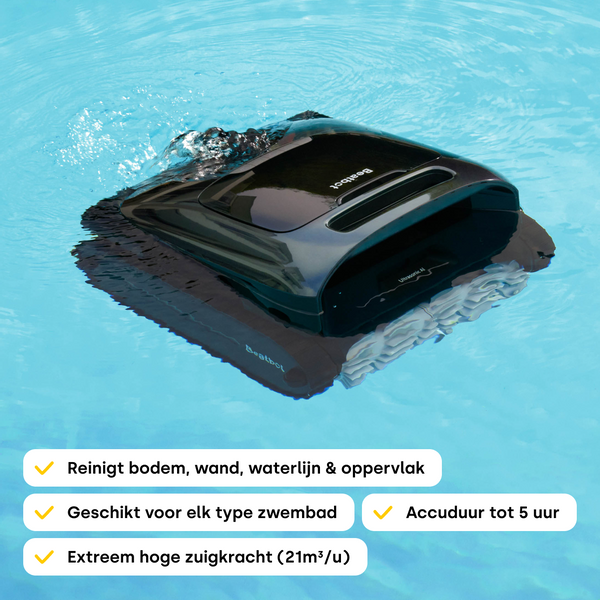Beatbot AquaSense 2 Pro zwembadrobot