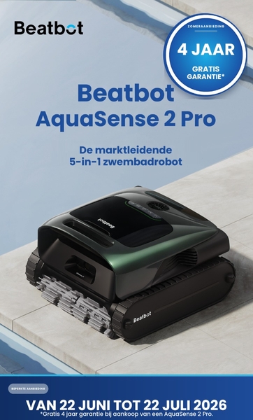 Beatbot AquaSense 2 Pro zwembadrobot