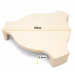 BASTE heat deflector 21 inch kamado