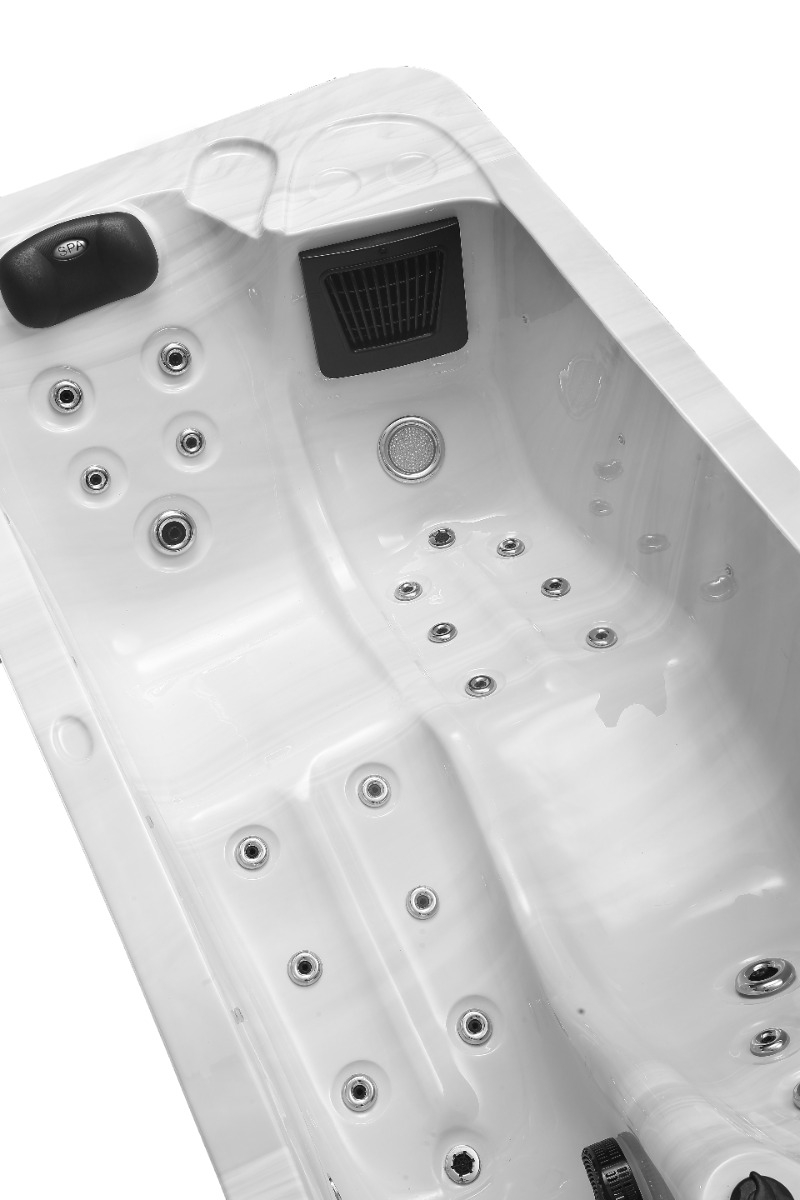 W'eau Iseo spa - 2 persoons