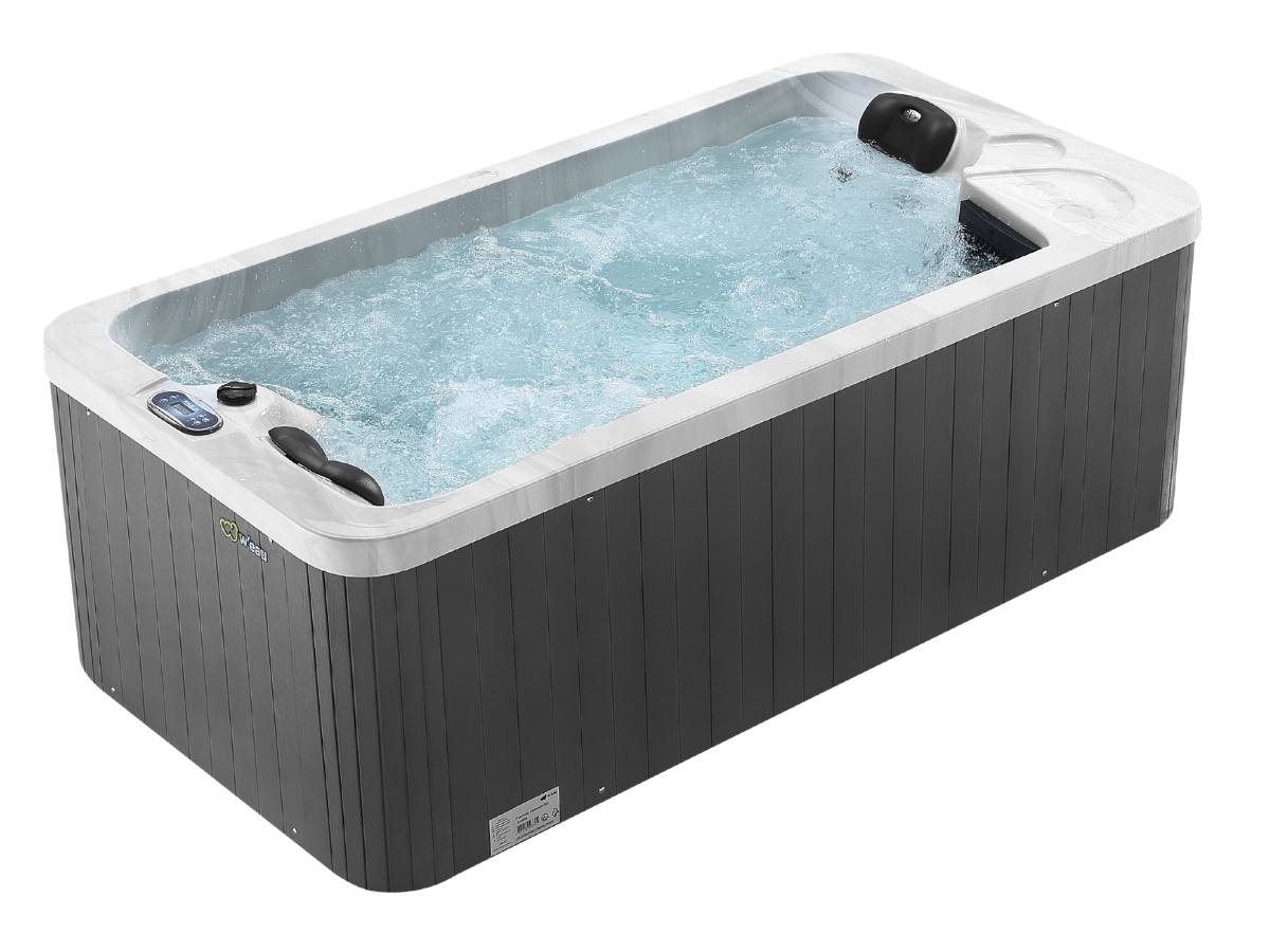 W'eau Iseo spa - 2 persoons