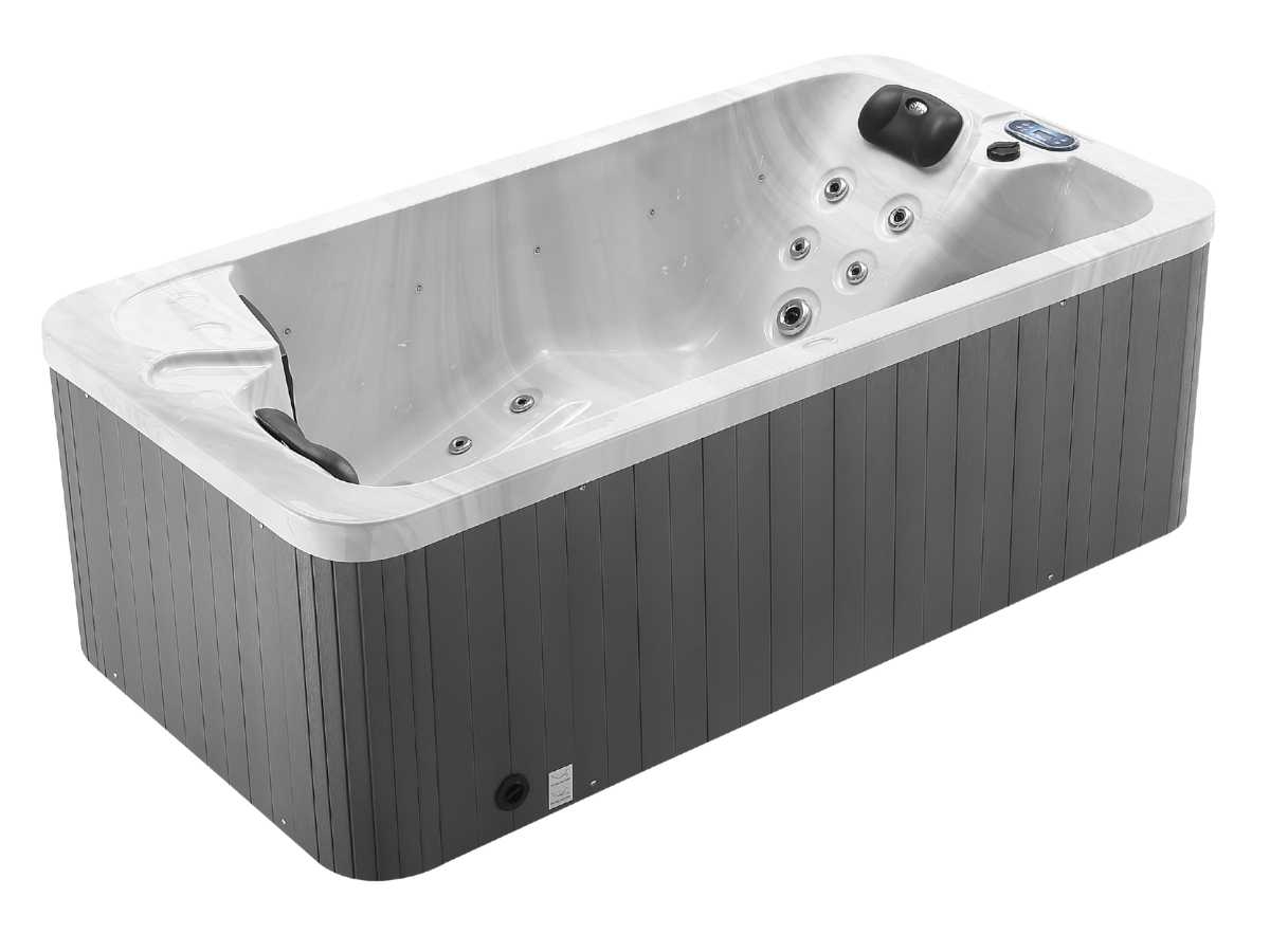 W'eau Iseo spa - 2 persoons