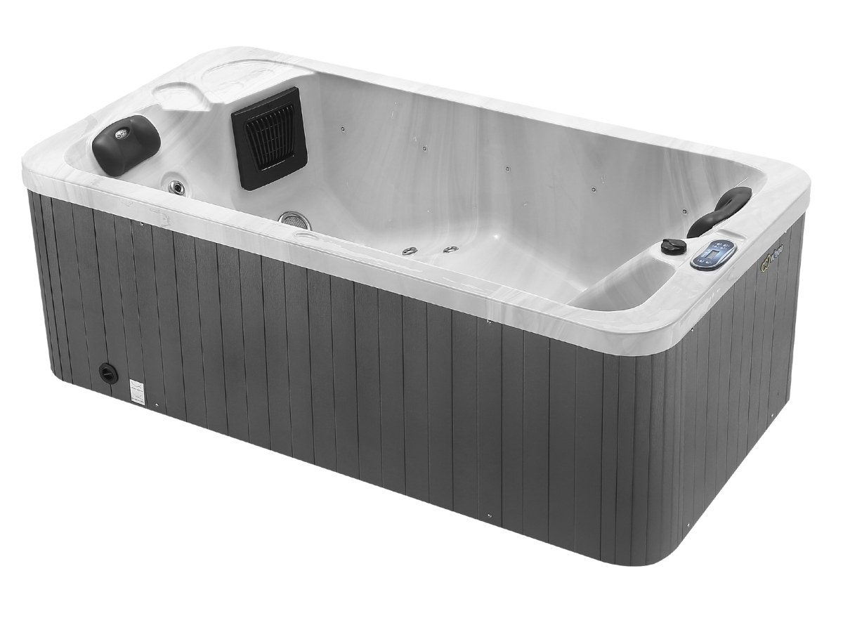 W'eau Iseo spa - 2 persoons