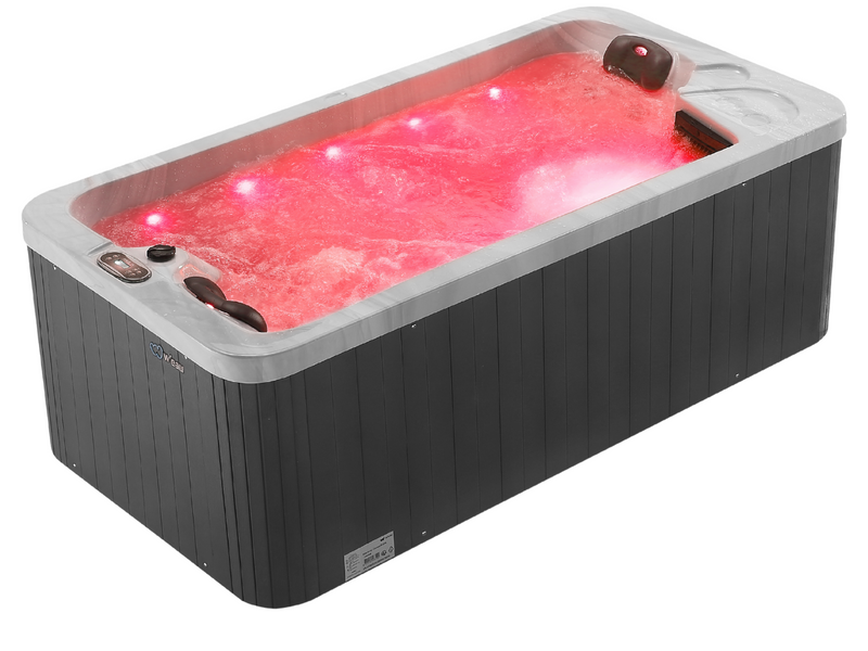 W'eau Iseo spa - 2 persoons