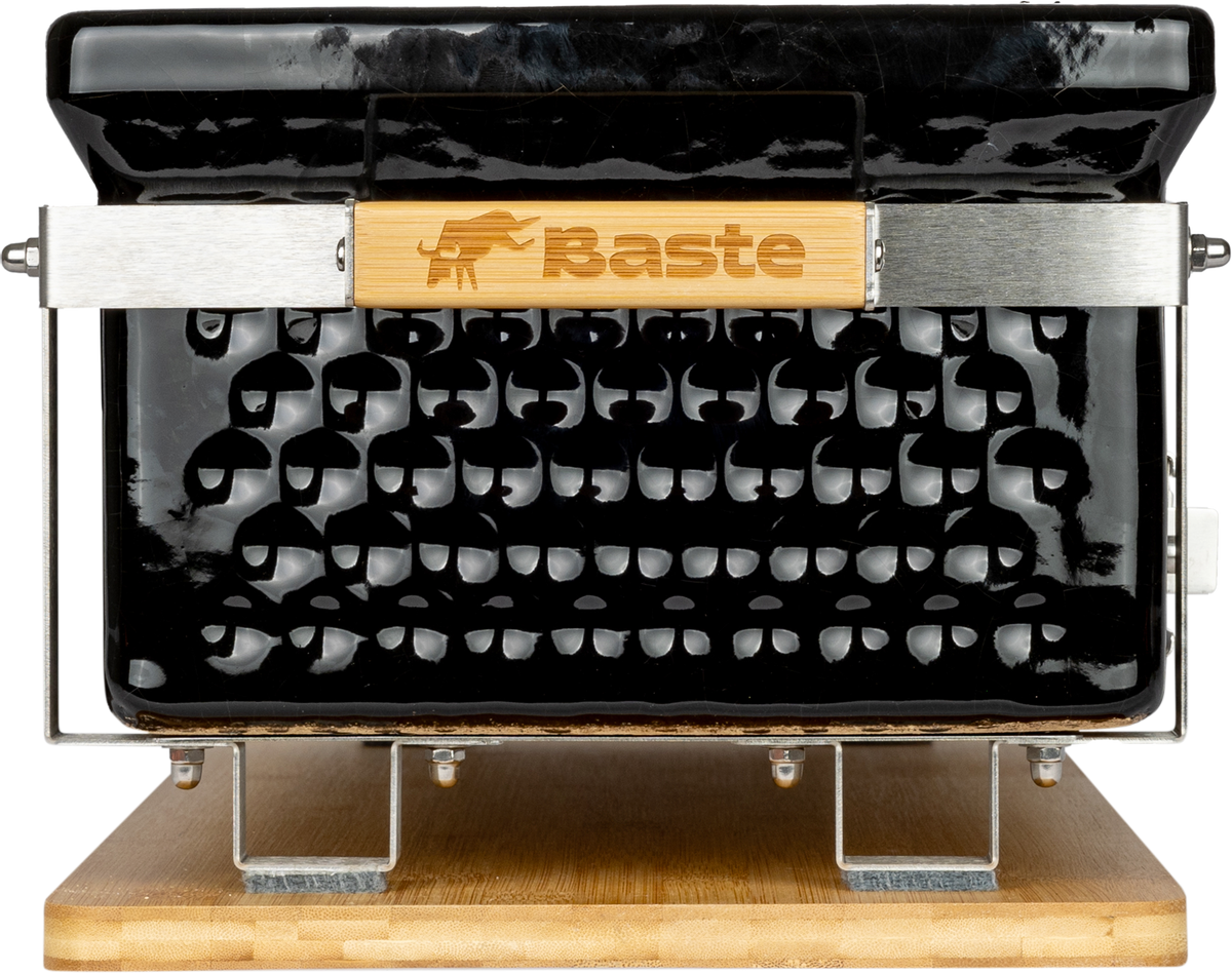 BASTE Japanse Shichirin Grill Large - tafel bbq