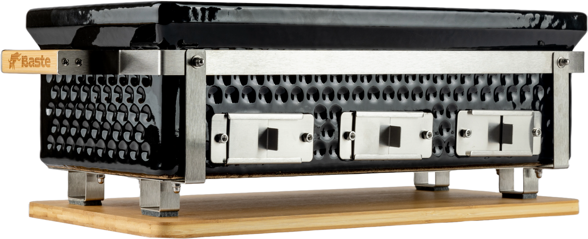 BASTE Japanse Shichirin Grill Large - tafel bbq