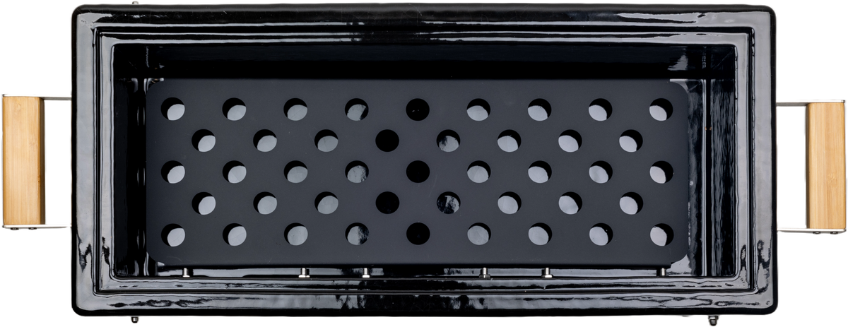 BASTE Japanse Shichirin Grill Large - tafel bbq