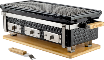 BASTE Japanse Shichirin Grill Large - tafel bbq