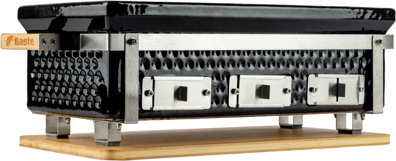 BASTE Japanse Shichirin Grill Large - tafel bbq