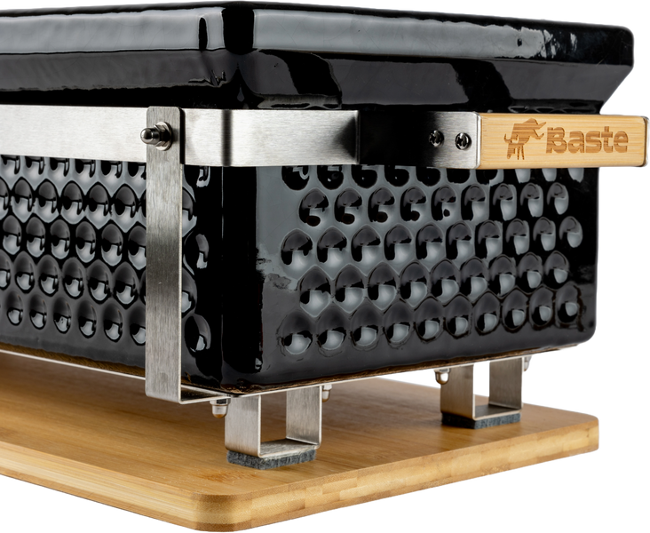 BASTE Japanse Shichirin Grill Large - tafel bbq
