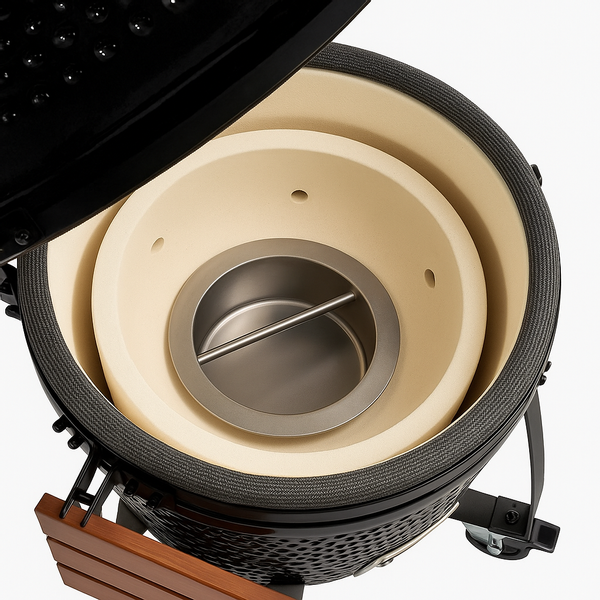 BASTE aslade kamado 21/23 inch