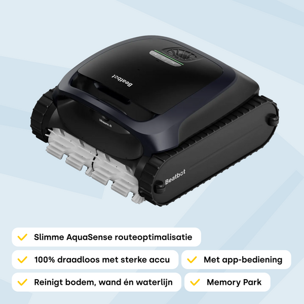 Beatbot AquaSense 2 zwembadrobot