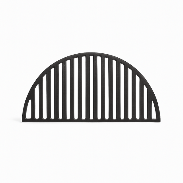 BASTE halfrond gietijzeren grillrooster 18 inch kamado's