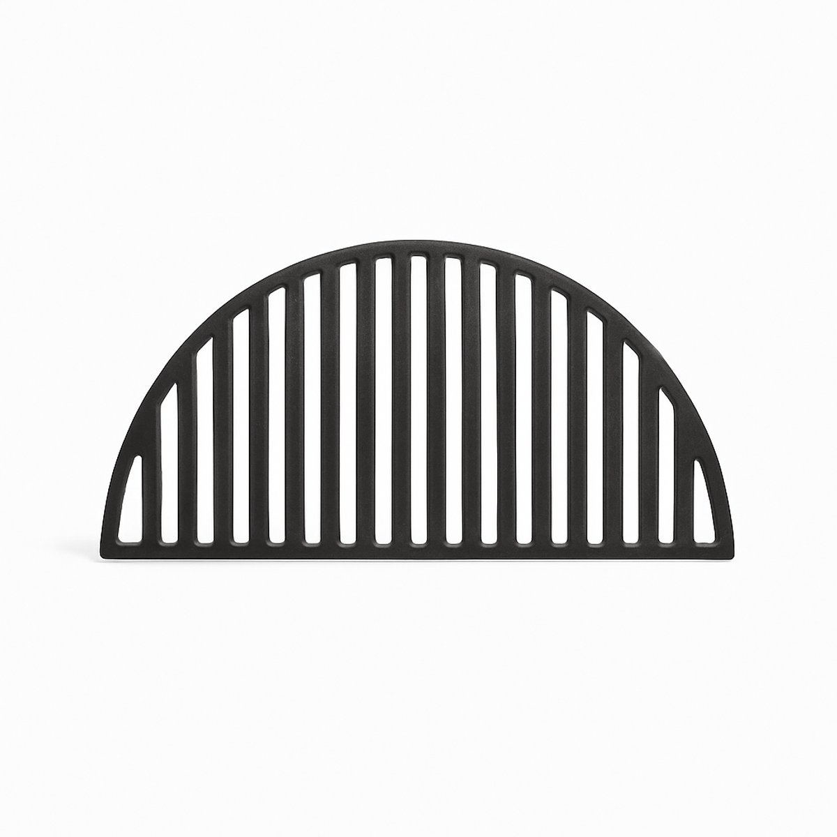 BASTE halfrond gietijzeren grillrooster 23,5 inch kamado's