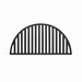 BASTE halfrond gietijzeren grillrooster 23,5 inch kamado's