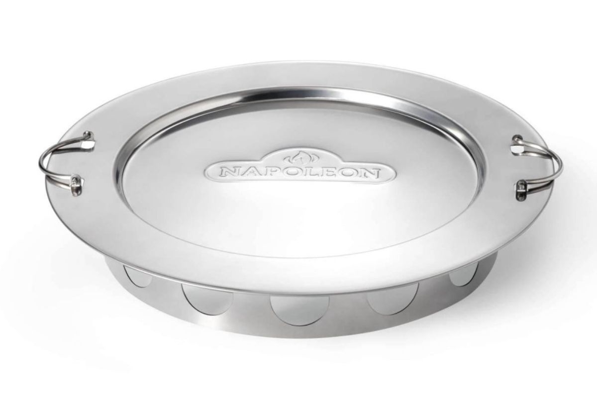 Napoleon Diffuser plate voor Ø57 cm Kettle grills