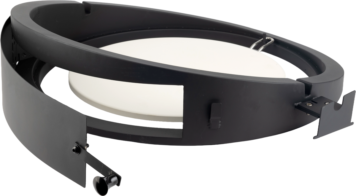 BASTE pizza oven kit kamado 23,5 inch