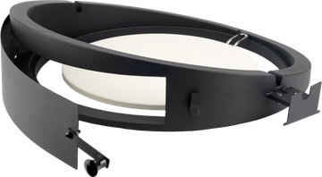 BASTE pizza oven kit kamado 23,5 inch