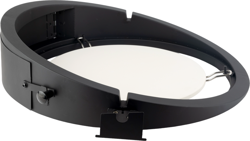 BASTE pizza oven kit kamado 23,5 inch