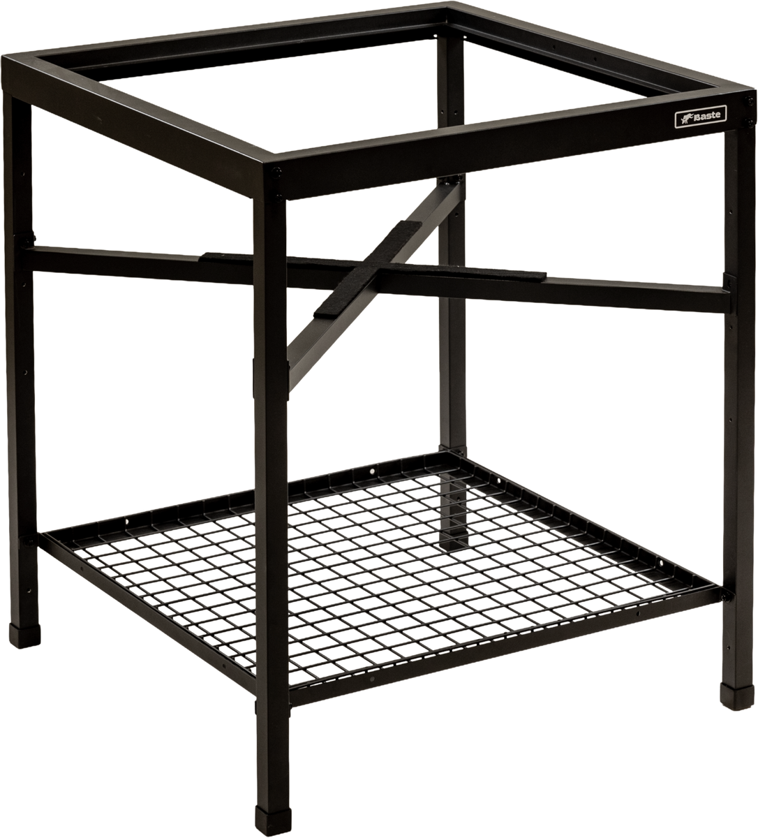 BASTE Build & Grill Kitchen kamado tafel