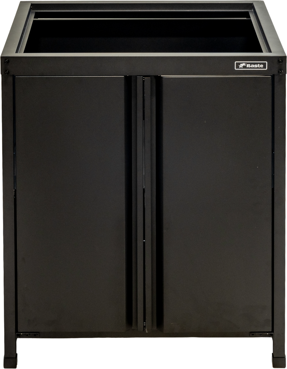 BASTE Build & Grill Kitchen Cabine zijtafel