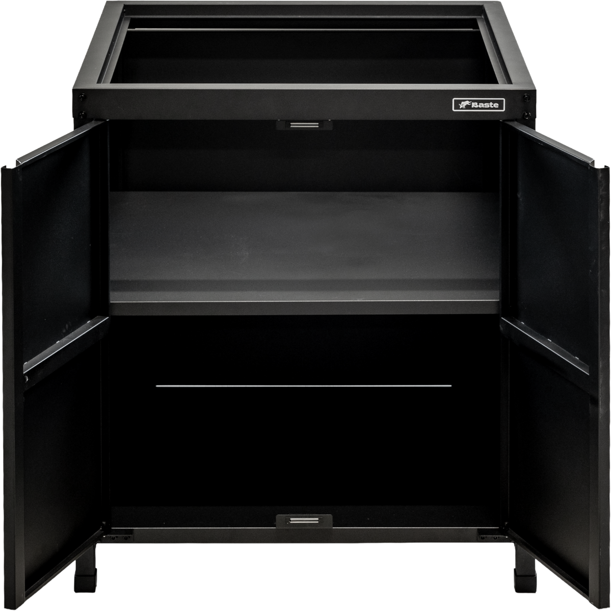 BASTE Build & Grill Kitchen Cabine zijtafel