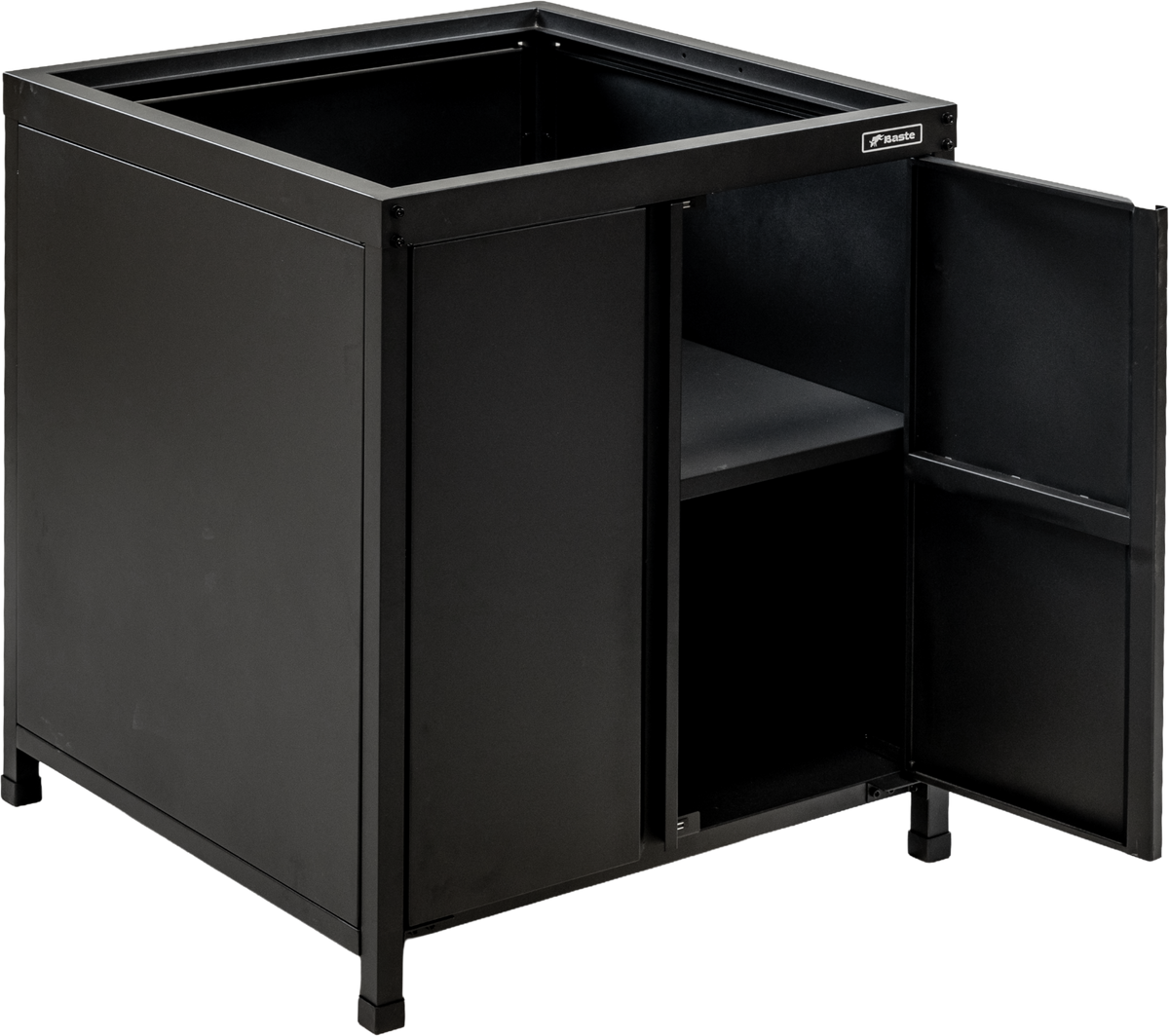 BASTE Build & Grill Kitchen Cabine zijtafel