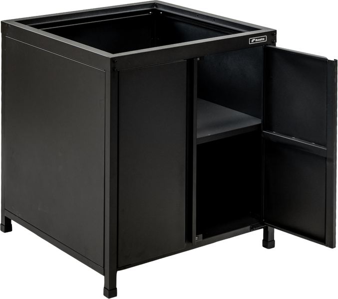 BASTE Build & Grill Kitchen Cabine zijtafel