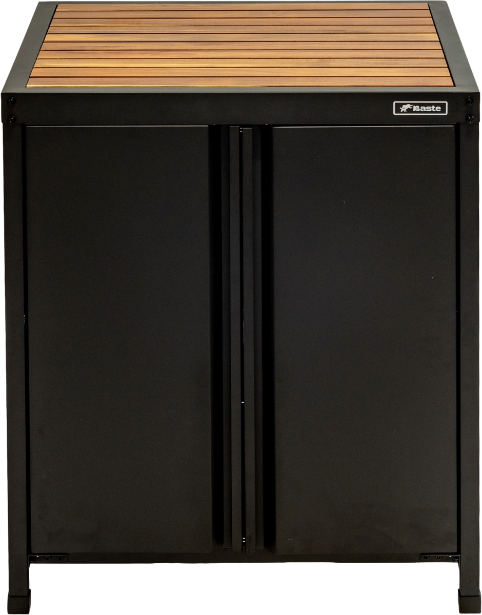 BASTE Build & Grill Kitchen Wood-insert