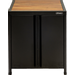 BASTE Build & Grill Kitchen Wood-insert