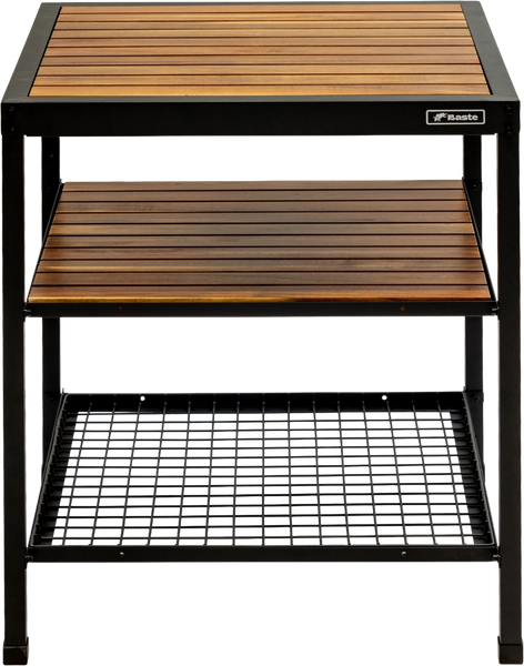 BASTE Build & Grill Kitchen Wood-insert