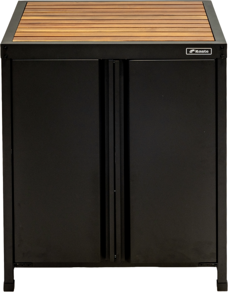 BASTE Build & Grill Kitchen Wood-insert