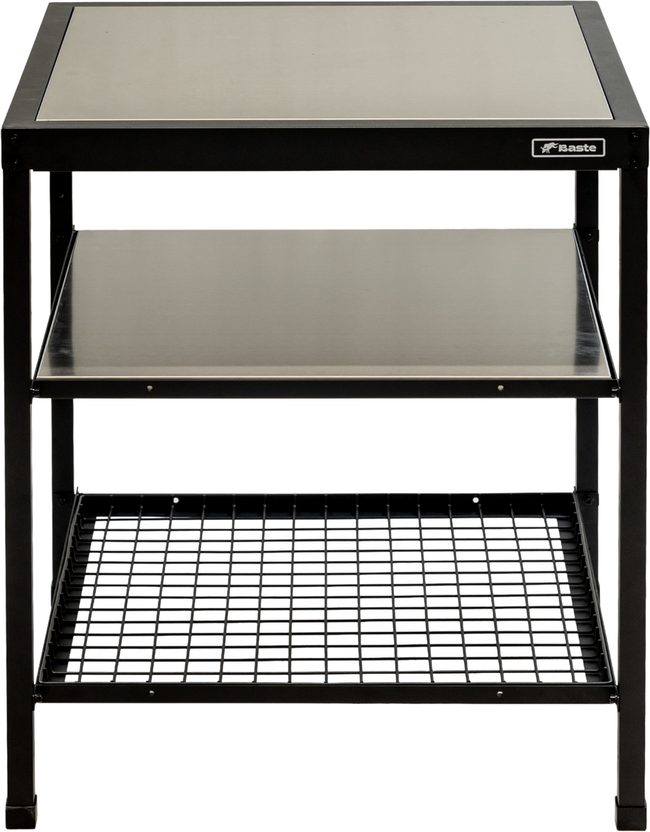 BASTE Build & Grill Kitchen Stainless steel-insert