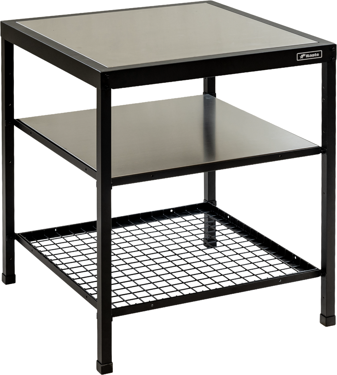 BASTE Build & Grill Kitchen Stainless steel-insert