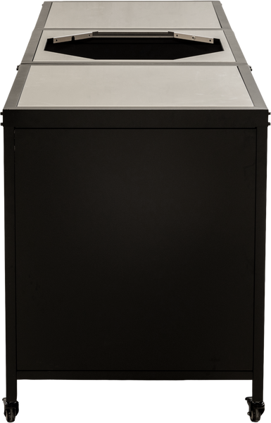 BASTE Build & Grill Kitchen Stainless steel-insert