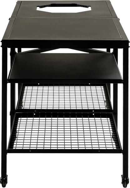 BASTE Build & Grill Kitchen Stainless steel-insert - Black