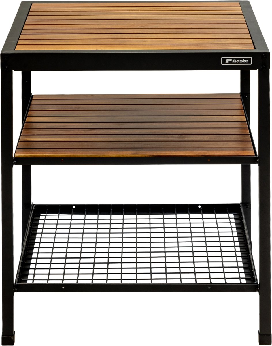 BASTE Build & Grill Kitchen Stainless steel grid-insert