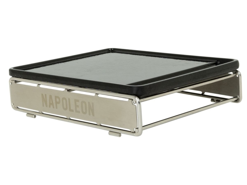 Napoleon Gietijzeren grillplaat voor de Sizzle Zone klein