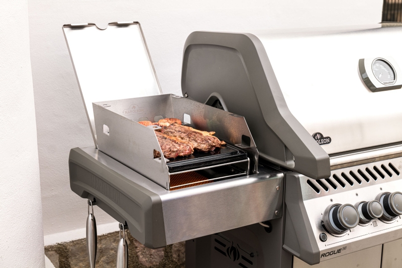 Napoleon Gietijzeren grillplaat voor de Sizzle Zone groot