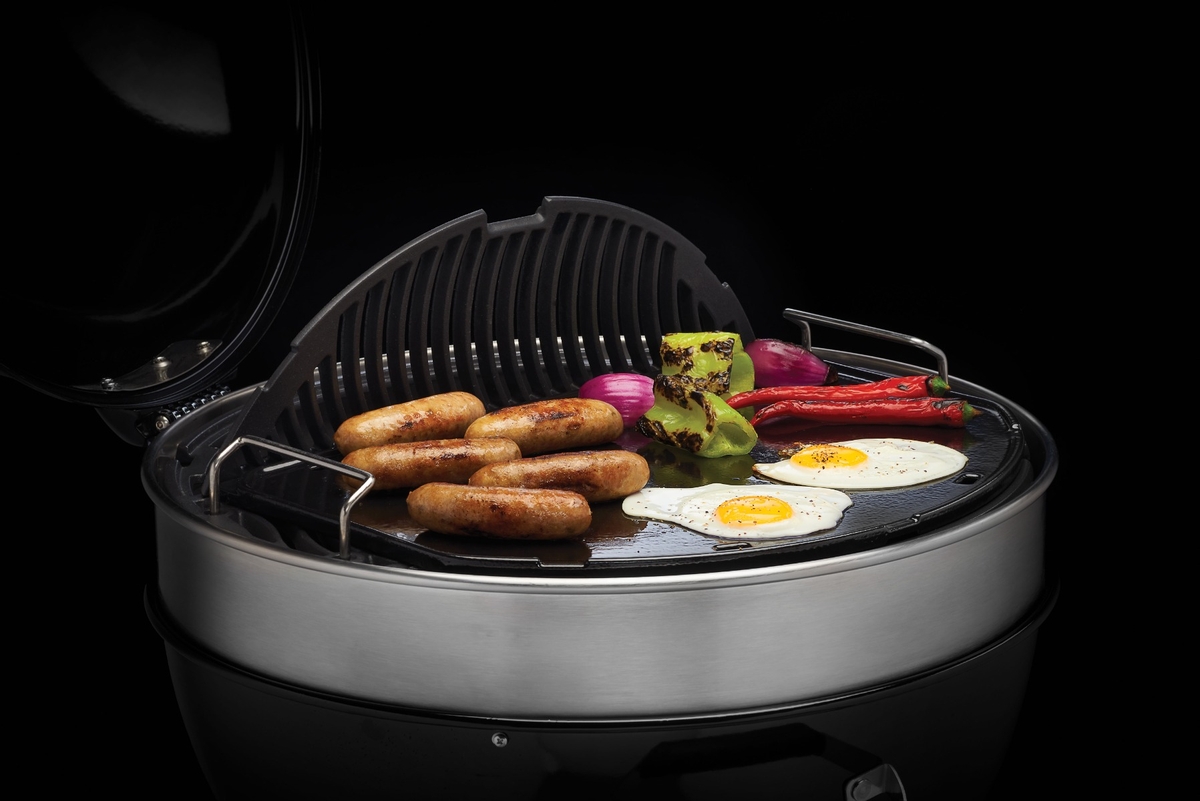 Napoleon Gietijzeren grillplaat Ø 57 cm voor NK22 & PRO22 Kettle grill