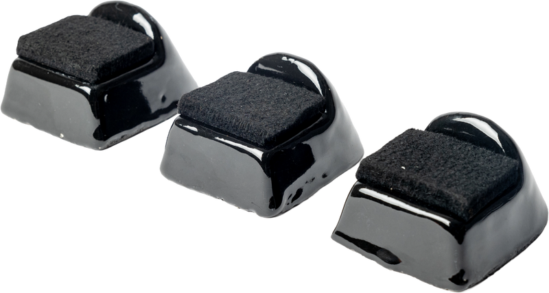 BASTE keramieken voeten kamado