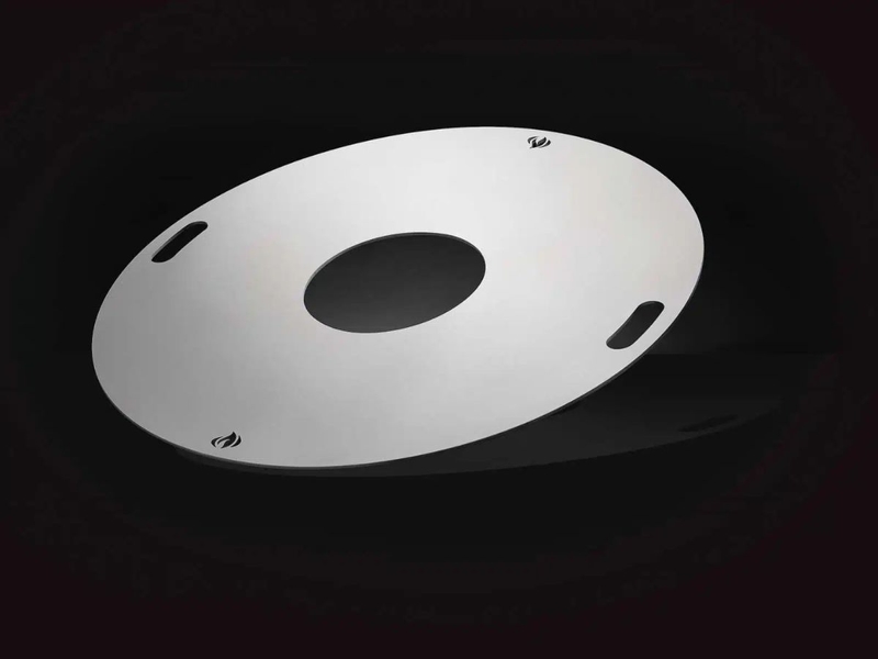 Napoleon Fireplate bakplaat voor Kettle grills
