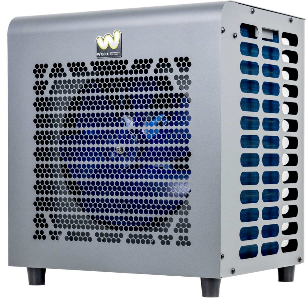 W'eau Mini Power 20 zwembad warmtepomp - 3 kW
