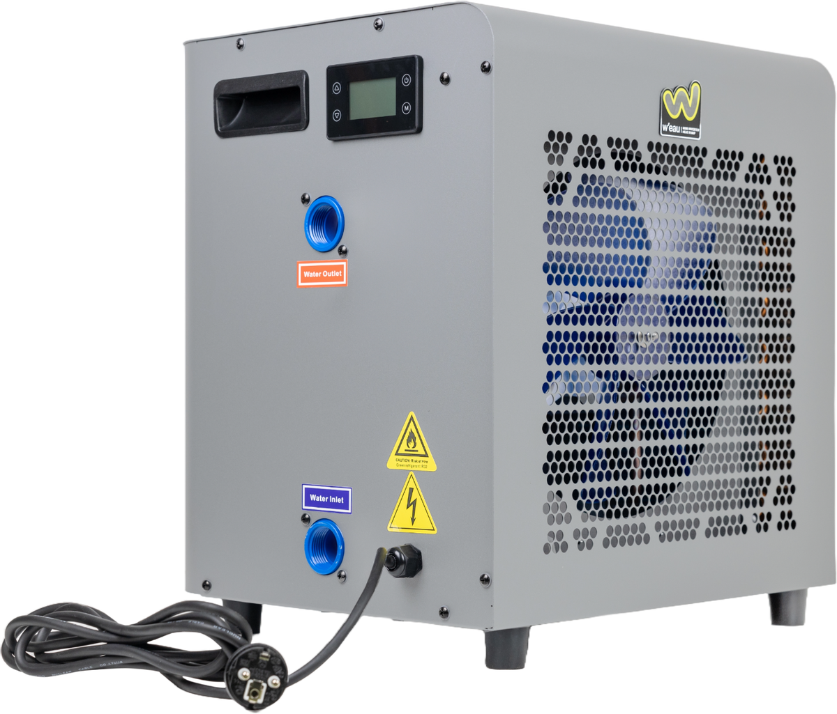 W'eau Mini Power 20 zwembad warmtepomp - 3 kW
