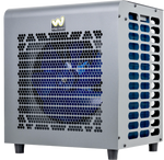 W'eau Mini Power 20 zwembad warmtepomp - 3 kW