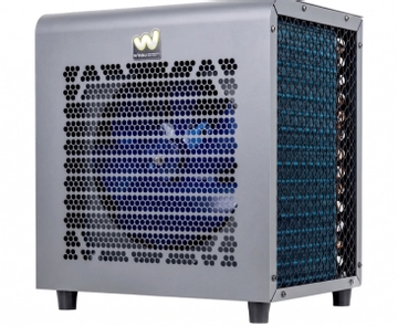 W'eau Mini Power 2.0 zwembad warmtepomp - 3 kW