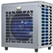 W'eau Mini Power 20 zwembad warmtepomp - 3 kW

